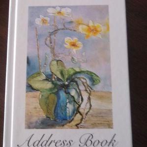 RARE NEW THE MOUTH AND FOOT PAINTING ARTISTS FLORA